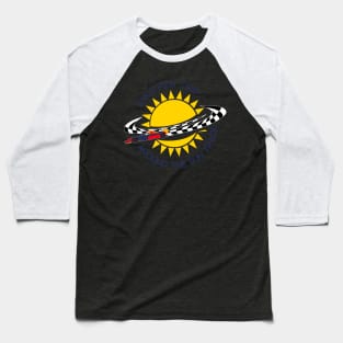 TRIP AROUND THE SUN TRACK Baseball T-Shirt